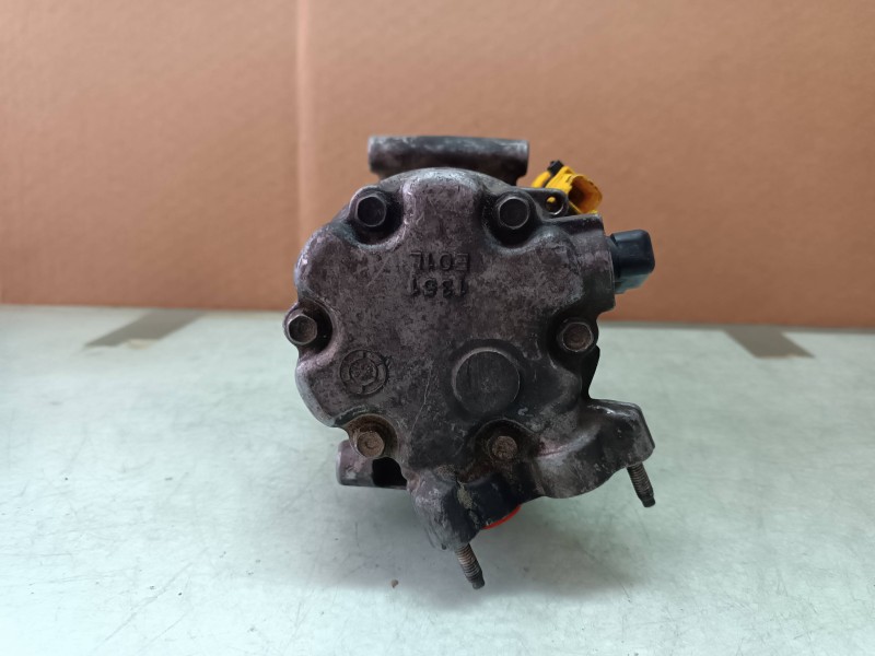 Recambio de compresor aire acondicionado para peugeot 207 1.4 16v vti referencia OEM IAM 9659875780 SD6C12 SANDEN