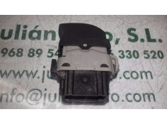 Recambio de mando elevalunas delantero derecho para renault clio iii authentique referencia OEM IAM 2808203 3 + 3 PINES NEGRO 2