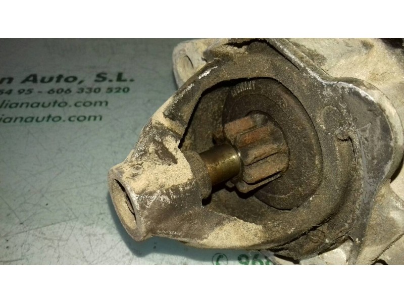 Recambio de motor arranque para audi 80 avant básico avant referencia OEM IAM 068911024B 0001110106 BOSCH