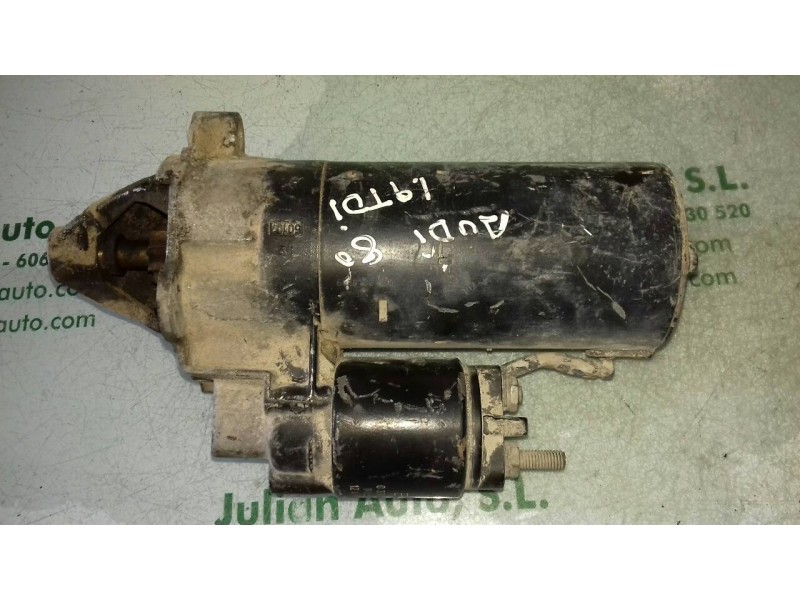 Recambio de motor arranque para audi 80 avant básico avant referencia OEM IAM 068911024B 0001110106 BOSCH