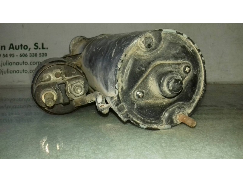 Recambio de motor arranque para audi 80 avant básico avant referencia OEM IAM 068911024B 0001110106 BOSCH