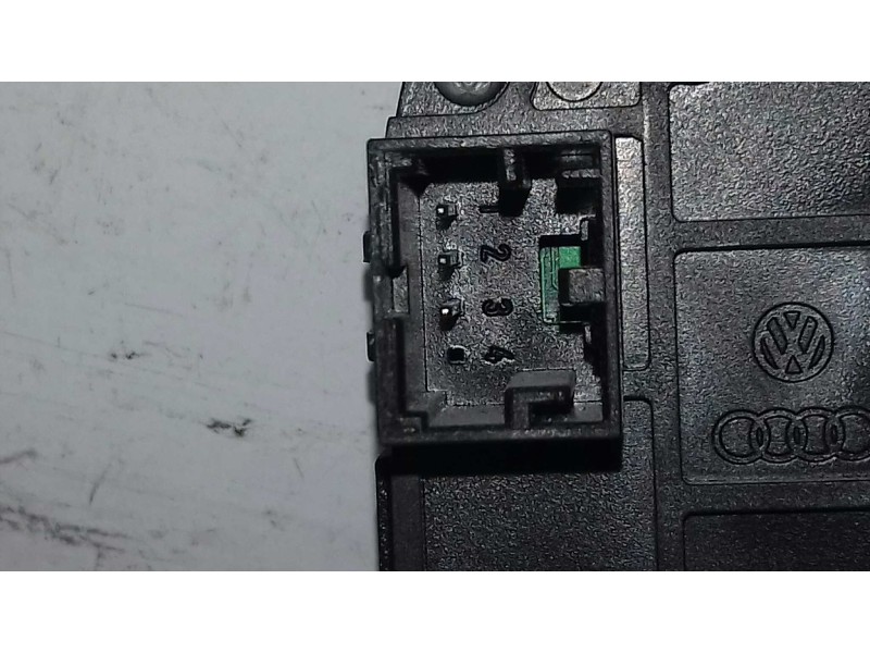 Recambio de modulo electronico para audi a6 berlina (4f2) 2.7 tdi referencia OEM IAM 4F0953549A  