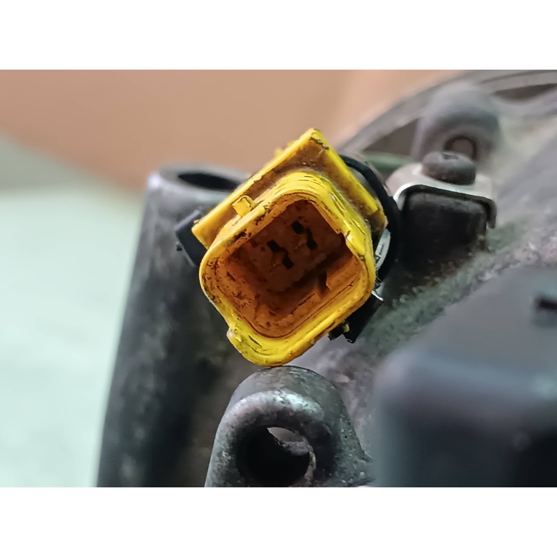 Recambio de compresor aire acondicionado para peugeot 207 1.4 16v vti referencia OEM IAM 9659875780 SD6C12 SANDEN