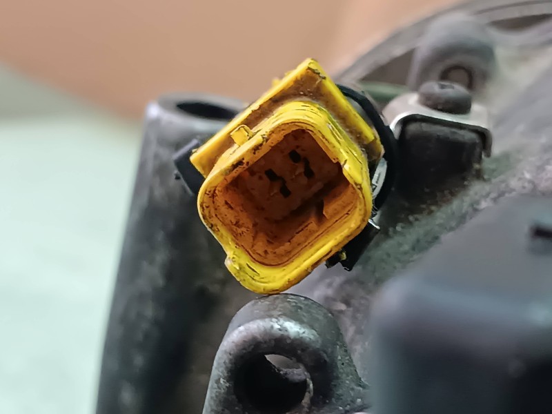 Recambio de compresor aire acondicionado para peugeot 207 1.4 16v vti referencia OEM IAM 9659875780 SD6C12 SANDEN