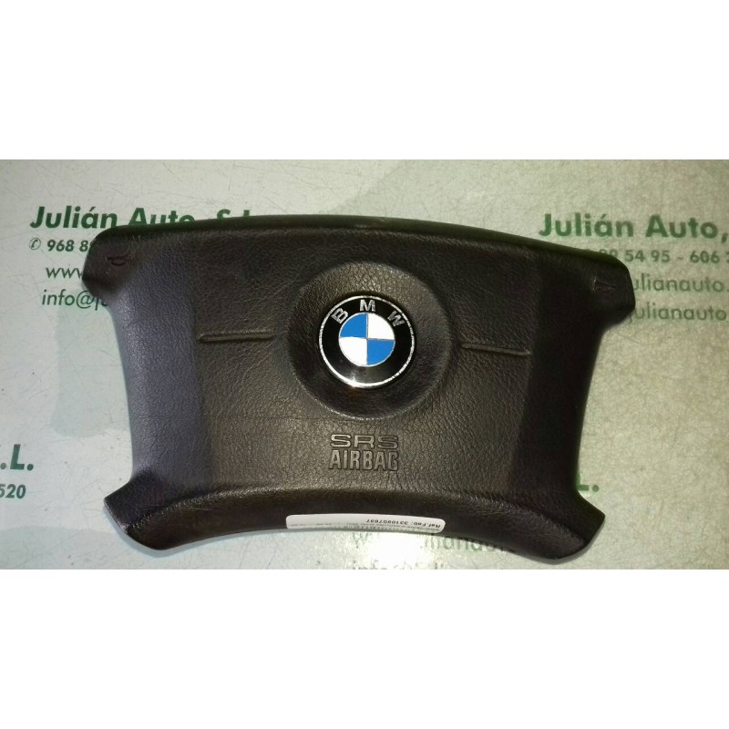 Recambio de airbag delantero izquierdo para bmw serie 3 berlina (e46) 320i referencia OEM IAM 3310957637 3730018581 F15088