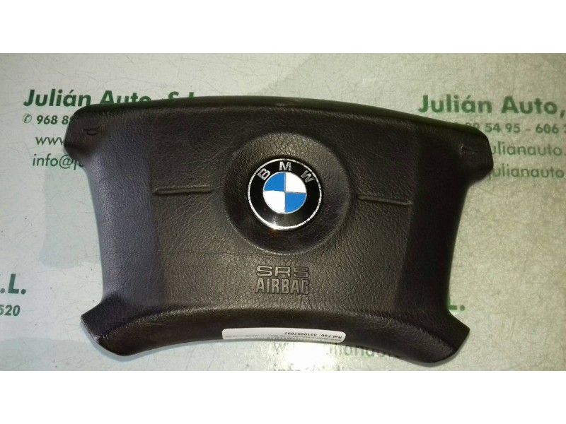 Recambio de airbag delantero izquierdo para bmw serie 3 berlina (e46) 320i referencia OEM IAM 3310957637 3730018581 F15088