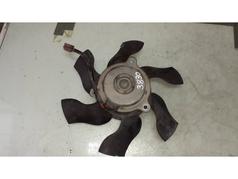 Recambio de electroventilador para citroen c15 d referencia OEM IAM   