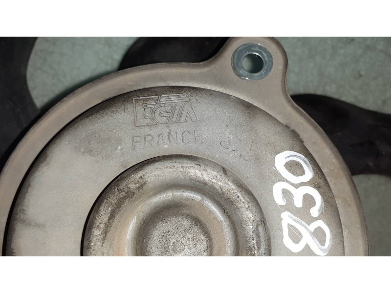 Recambio de electroventilador para citroen c15 d referencia OEM IAM   