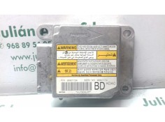 Recambio de centralita airbag para chevrolet matiz s referencia OEM IAM 96801134 96801174 BDKDAC