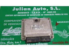 Recambio de centralita motor uce para volkswagen lt caja abierta (mod. 1997) lt 28 caja abierta referencia OEM IAM 074906018BK 0 2