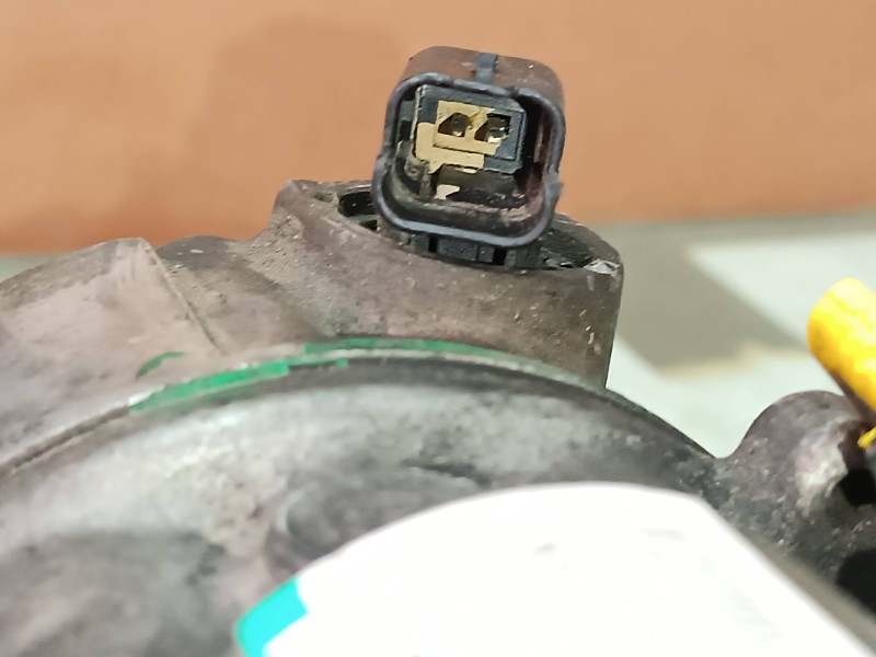 Recambio de compresor aire acondicionado para peugeot 207 1.4 16v vti referencia OEM IAM 9659875780 SD6C12 SANDEN