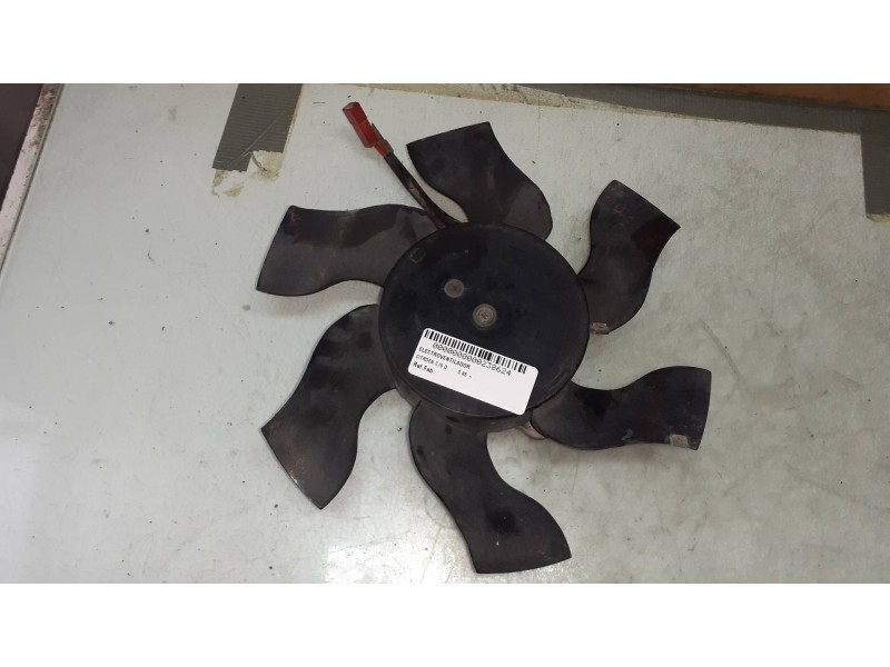 Recambio de electroventilador para citroen c15 d referencia OEM IAM   