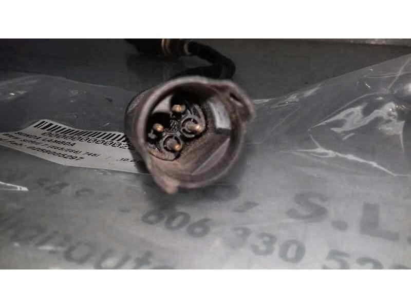 Recambio de sonda lambda para bmw serie 7 (e65/e66) 745i referencia OEM IAM 0258005297 1178751256702 BOSCH