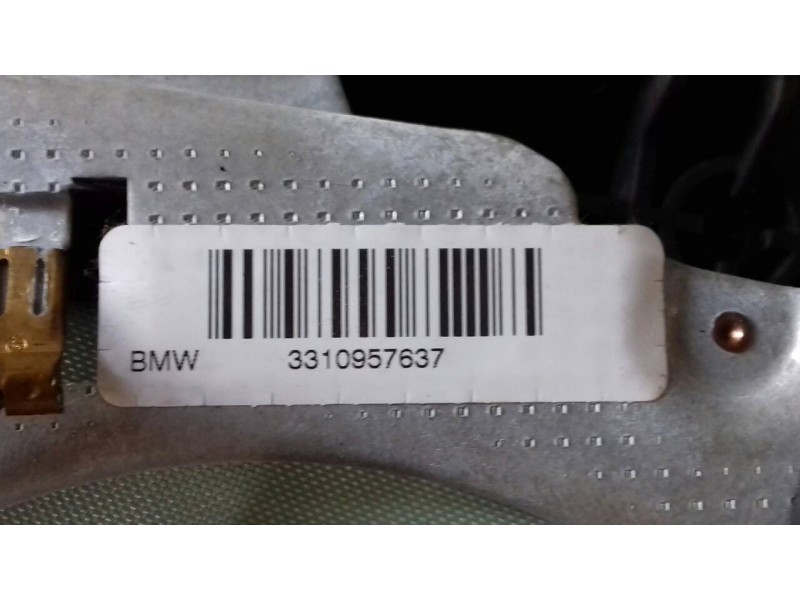 Recambio de airbag delantero izquierdo para bmw serie 3 berlina (e46) 320i referencia OEM IAM 3310957637 3730018581 F15088