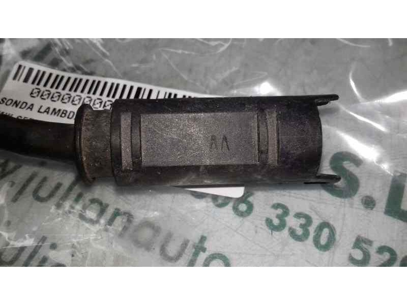 Recambio de sonda lambda para bmw serie 7 (e65/e66) 745i referencia OEM IAM 0258005297 1178751256702 BOSCH