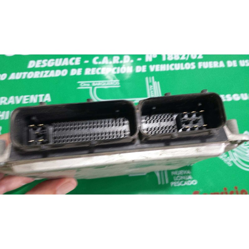 Recambio de centralita motor uce para volkswagen lt caja abierta (mod. 1997) lt 28 caja abierta referencia OEM IAM 074906018BK 0