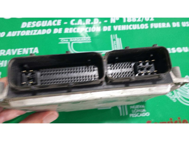 Recambio de centralita motor uce para volkswagen lt caja abierta (mod. 1997) lt 28 caja abierta referencia OEM IAM 074906018BK 0
