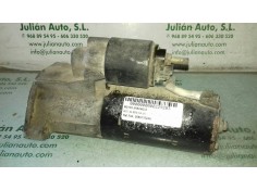 Recambio de motor arranque para audi a4 berlina (8e) 1.9 tdi (96kw) referencia OEM IAM 068911024H 0001124020 BOSCH