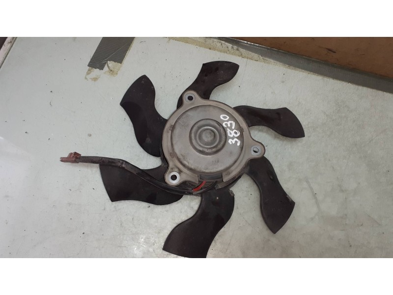 Recambio de electroventilador para citroen c15 d referencia OEM IAM   