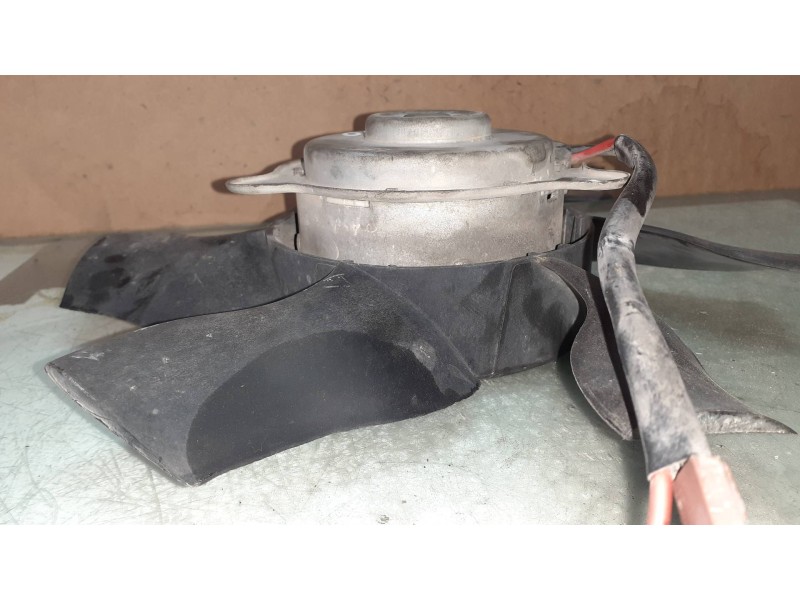 Recambio de electroventilador para citroen c15 d referencia OEM IAM   
