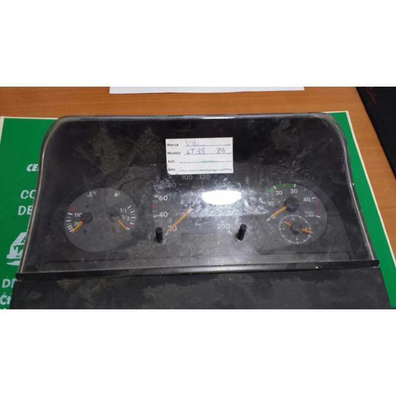 Recambio de centralita motor uce para volkswagen lt caja abierta (mod. 1997) lt 28 caja abierta referencia OEM IAM 074906018BK 0