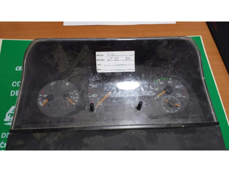 Recambio de centralita motor uce para volkswagen lt caja abierta (mod. 1997) lt 28 caja abierta referencia OEM IAM 074906018BK 0