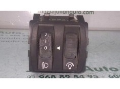 Recambio de mando luces para renault scenic ii confort authentique referencia OEM IAM 8200121805B  5 PINES