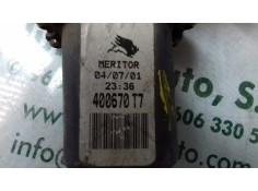 Recambio de motor elevalunas trasero derecho para renault laguna ii (bg0) dynamique referencia OEM IAM 400670T7  2 PINES 2