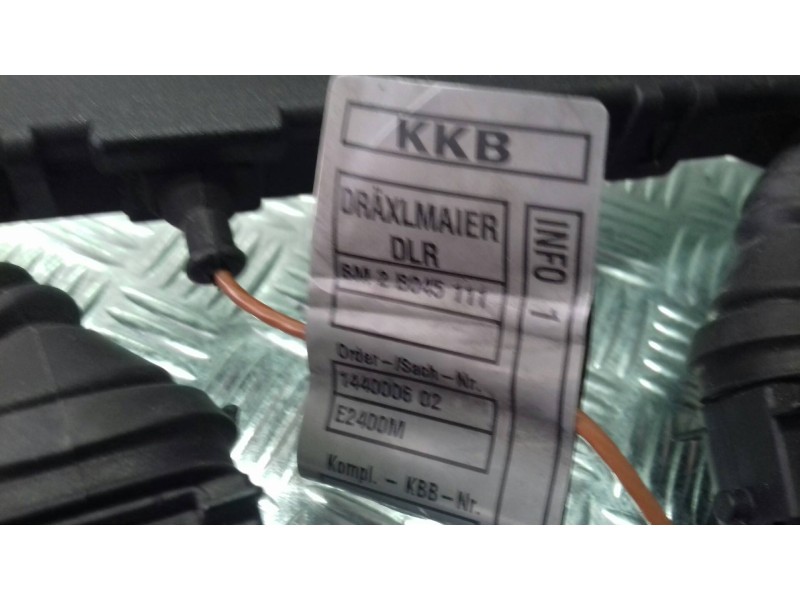 Recambio de modulo electronico para bmw serie 3 berlina (e46) 320i referencia OEM IAM 1724478 1723909047 INYECTORES