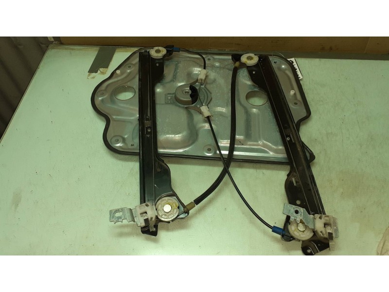 Recambio de elevalunas delantero derecho para nissan qashqai (j10) acenta referencia OEM IAM   ELECTRICO