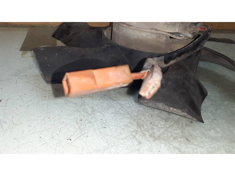 Recambio de electroventilador para citroen c15 d referencia OEM IAM   