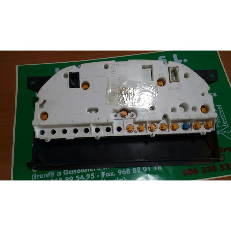 Recambio de centralita motor uce para volkswagen lt caja abierta (mod. 1997) lt 28 caja abierta referencia OEM IAM 074906018BK 0