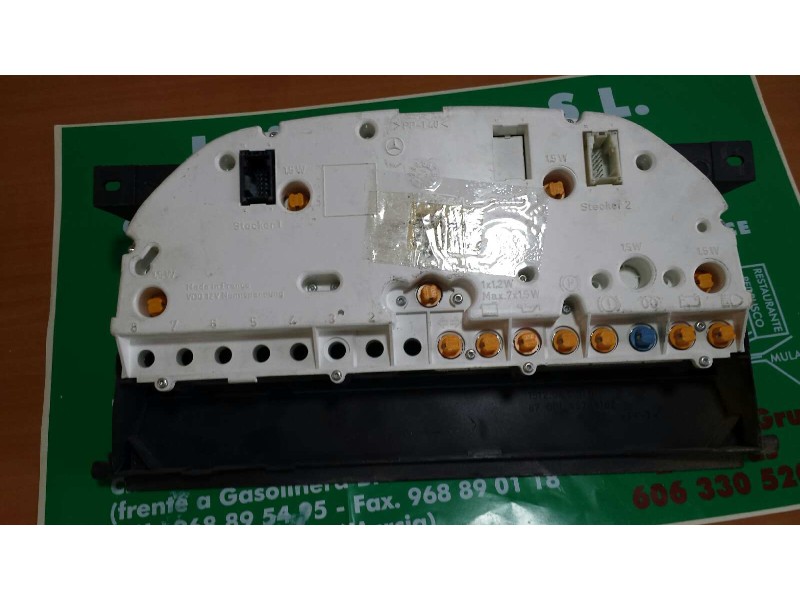 Recambio de centralita motor uce para volkswagen lt caja abierta (mod. 1997) lt 28 caja abierta referencia OEM IAM 074906018BK 0