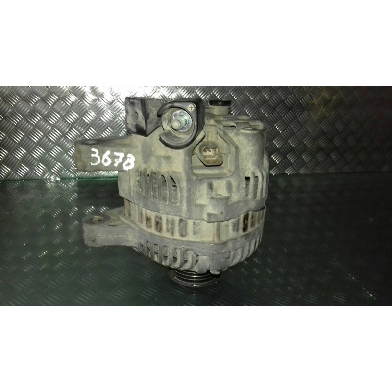 Recambio de alternador para citroen c2 furio referencia OEM IAM 9660055080 MITSUBISHI CL8