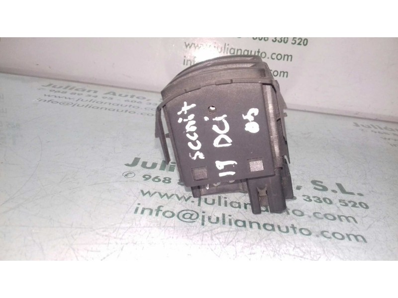 Recambio de mando luces para renault scenic ii confort authentique referencia OEM IAM 8200121805B  5 PINES