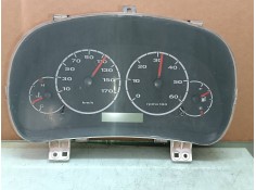 Recambio de cuadro instrumentos para fiat ducato furgón ta 33 (290) 2.3 jtd cat referencia OEM IAM 1339327080 5550001203 SEVEL 2