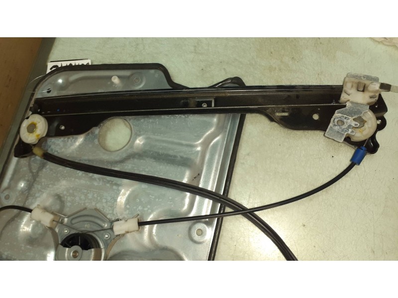 Recambio de elevalunas delantero derecho para nissan qashqai (j10) acenta referencia OEM IAM   ELECTRICO