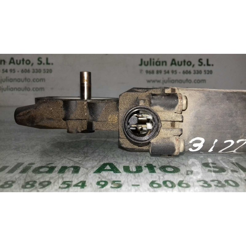 Recambio de motor elevalunas trasero derecho para renault laguna ii (bg0) dynamique referencia OEM IAM 400670T7  2 PINES