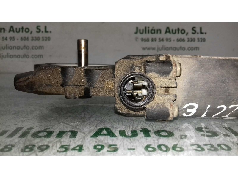 Recambio de motor elevalunas trasero derecho para renault laguna ii (bg0) dynamique referencia OEM IAM 400670T7  2 PINES