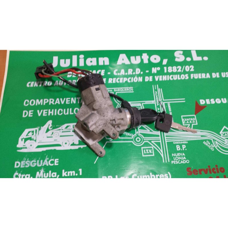 Recambio de centralita motor uce para volkswagen lt caja abierta (mod. 1997) lt 28 caja abierta referencia OEM IAM 074906018BK 0