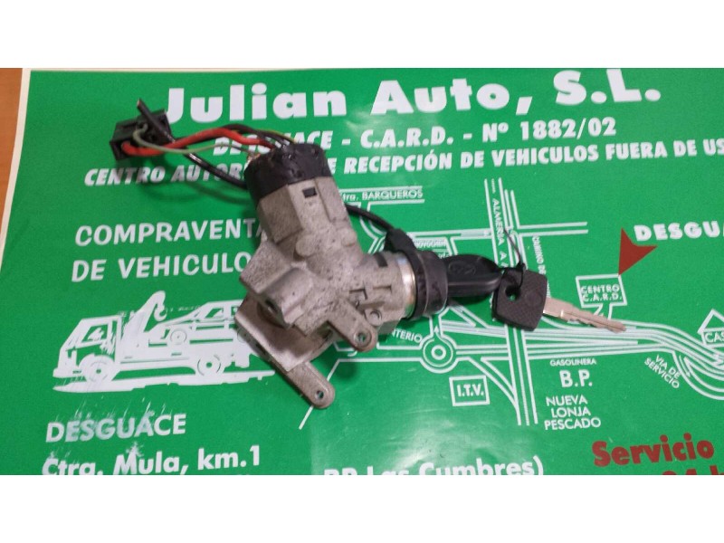 Recambio de centralita motor uce para volkswagen lt caja abierta (mod. 1997) lt 28 caja abierta referencia OEM IAM 074906018BK 0
