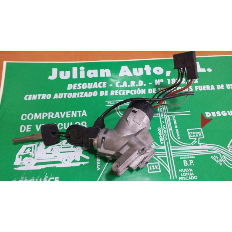 Recambio de centralita motor uce para volkswagen lt caja abierta (mod. 1997) lt 28 caja abierta referencia OEM IAM 074906018BK 0
