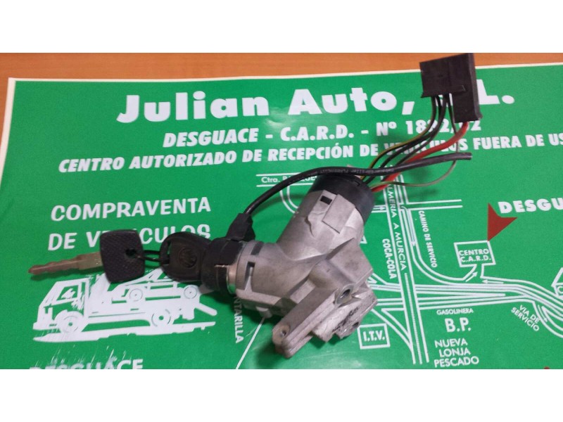 Recambio de centralita motor uce para volkswagen lt caja abierta (mod. 1997) lt 28 caja abierta referencia OEM IAM 074906018BK 0