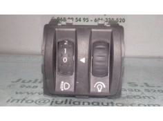 Recambio de mando luces para renault clio iii emotion referencia OEM IAM 8200095495B 5 PINES REGULADOR LUCES