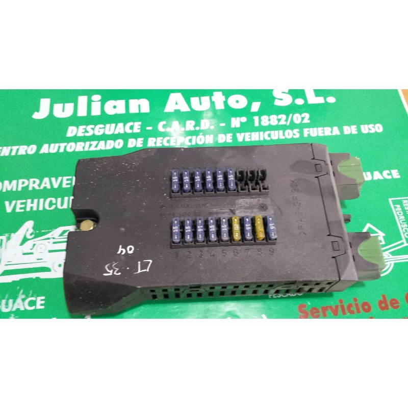 Recambio de centralita motor uce para volkswagen lt caja abierta (mod. 1997) lt 28 caja abierta referencia OEM IAM 074906018BK 0