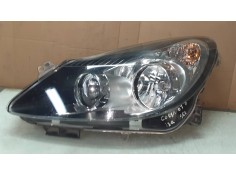 Recambio de faro izquierdo para opel corsa d cosmo referencia OEM IAM 13217453 89313330 VALEO