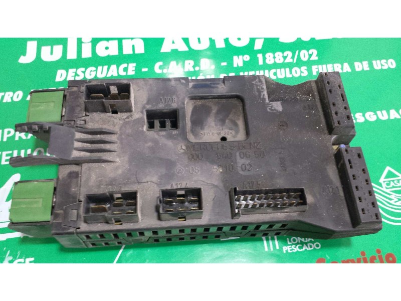Recambio de centralita motor uce para volkswagen lt caja abierta (mod. 1997) lt 28 caja abierta referencia OEM IAM 074906018BK 0