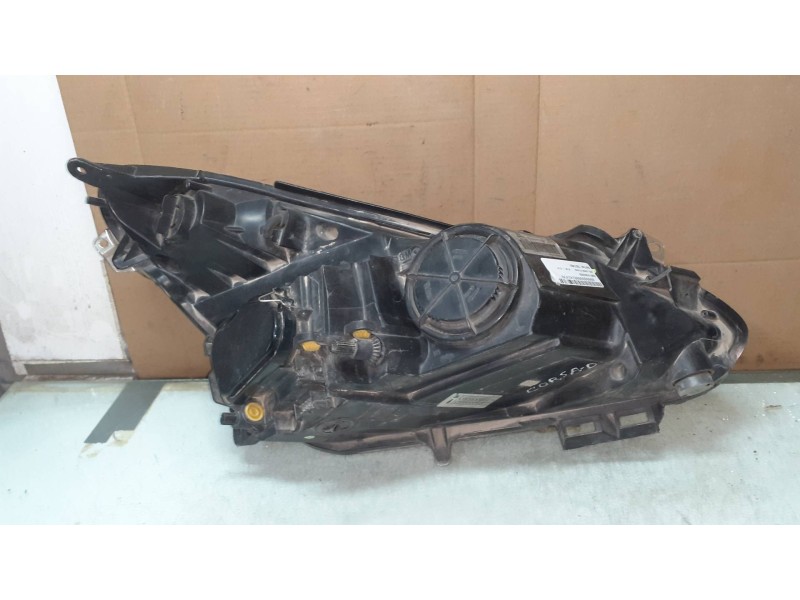 Recambio de faro izquierdo para opel corsa d cosmo referencia OEM IAM 13217453 89313330 VALEO