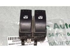 Recambio de mando elevalunas delantero izquierdo para renault laguna ii (bg0) dynamique referencia OEM IAM 2650305 5 + 5 PINES B