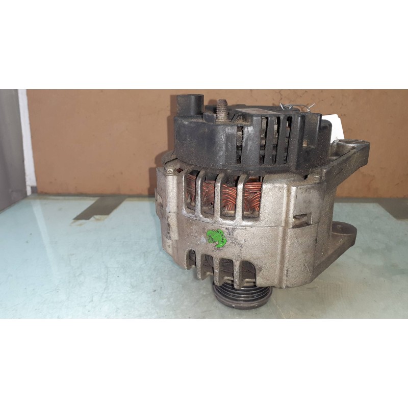 Recambio de alternador para renault clio ii fase ii (b/cb0) authentique referencia OEM IAM SG12B038 VALEO - 125A